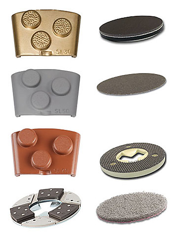 Инструмент для шлифовки деревянных полов